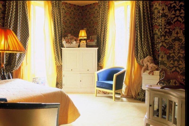 Domaine Saint Clair - Le Donjon Hotel Etretat Bagian luar foto