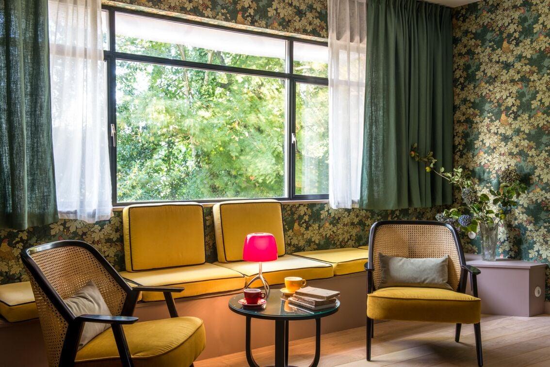 Domaine Saint Clair - Le Donjon Hotel Etretat Bagian luar foto