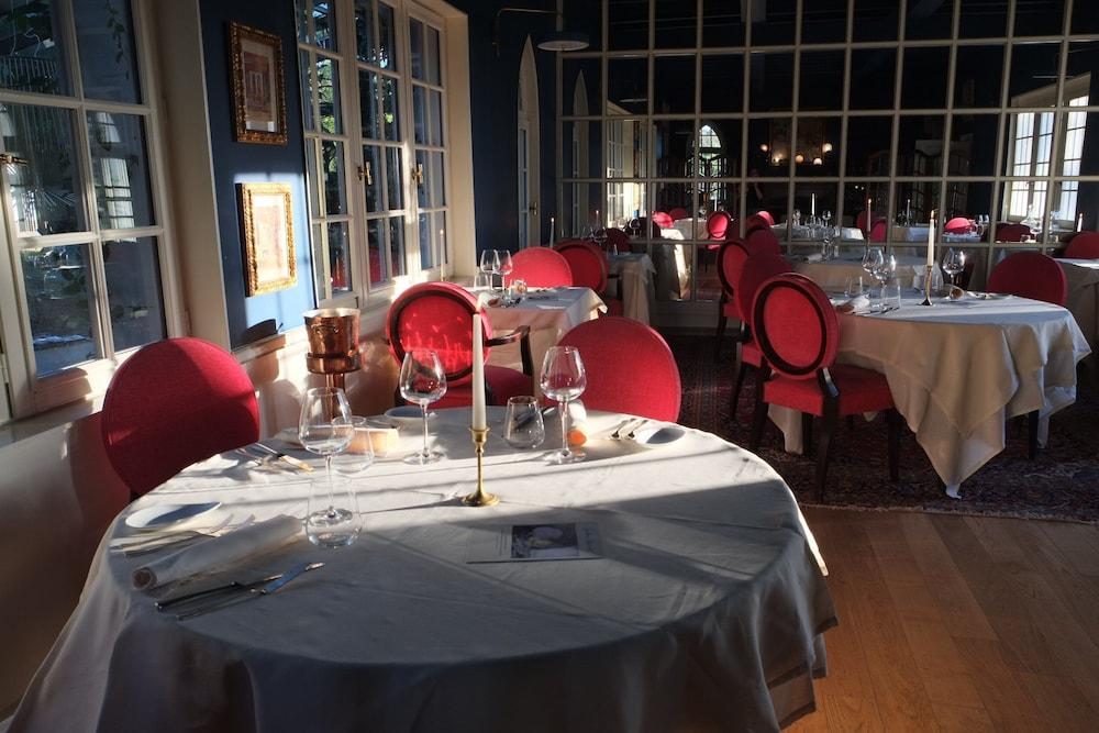 Domaine Saint Clair - Le Donjon Hotel Etretat Bagian luar foto