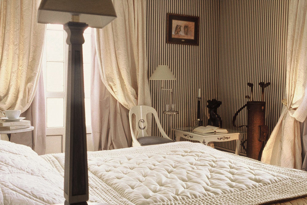 Domaine Saint Clair - Le Donjon Hotel Etretat Bagian luar foto