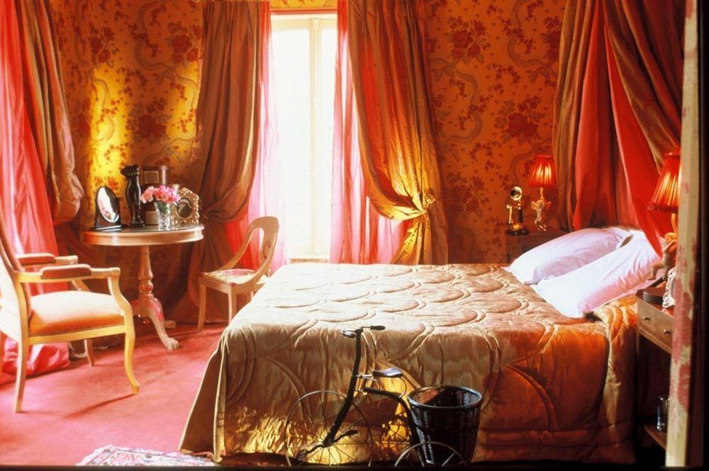 Domaine Saint Clair - Le Donjon Hotel Etretat Bagian luar foto