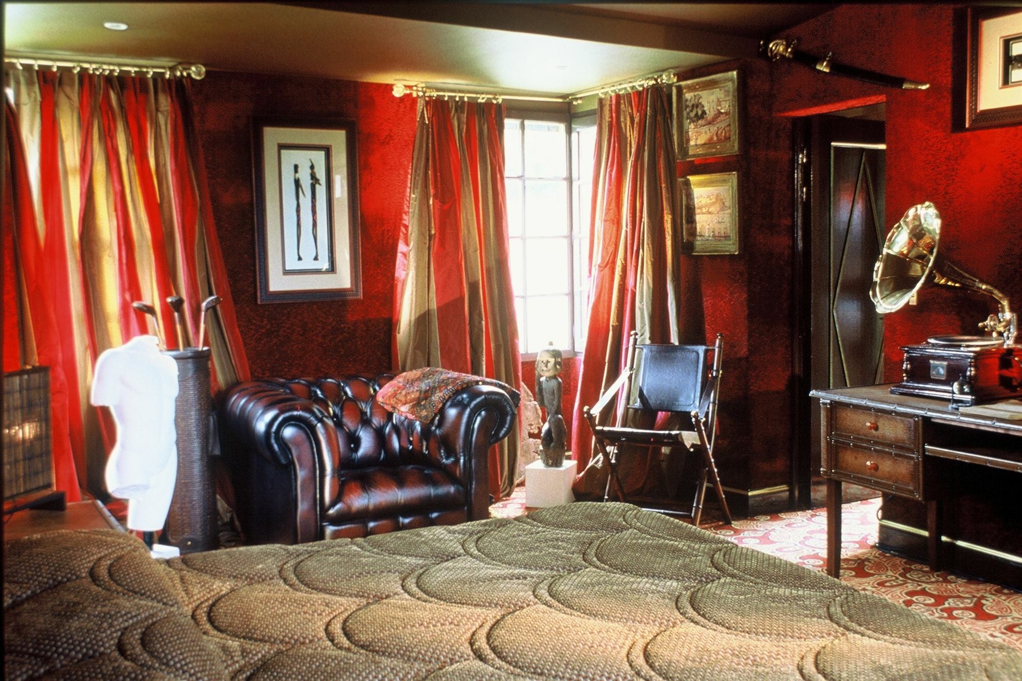 Domaine Saint Clair - Le Donjon Hotel Etretat Bagian luar foto
