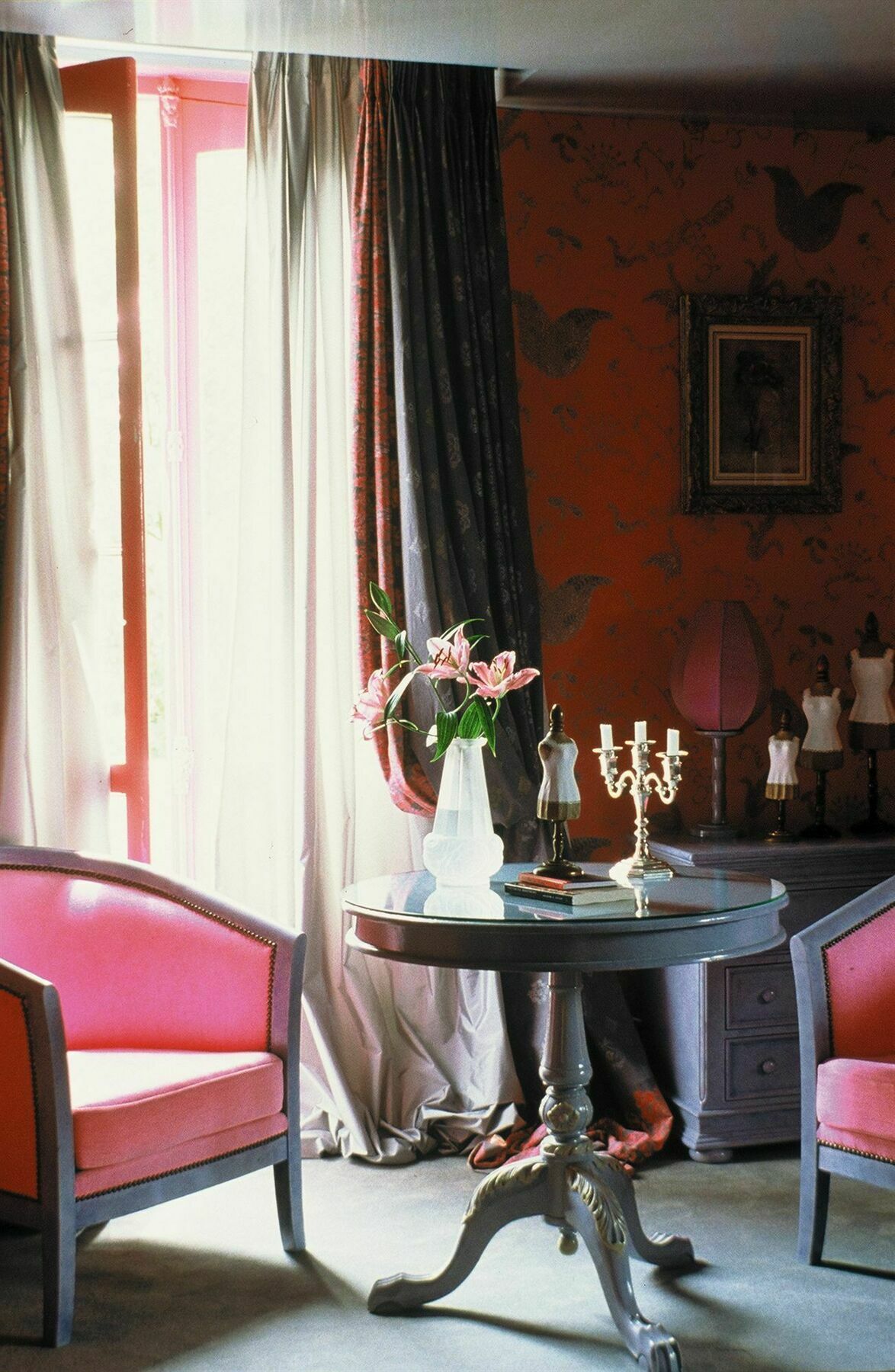 Domaine Saint Clair - Le Donjon Hotel Etretat Bagian luar foto